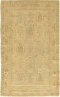 Antique Turkish Borlou Rug