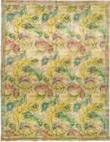 Nanette Lapore Peacock Rug