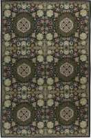 European Inspired Flat Weave Rug