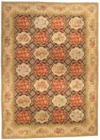 Flat-weave Rug