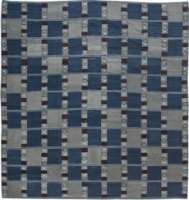 Swedish Design Flat Weave Rug