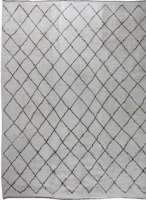 Oversized-Modern Moroccan Rug