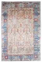 Antique Turkish Ghiordes Rug