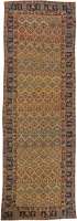 Antique Persian Hamadan Rug