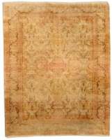 Antique Turkish Hereke Carpet