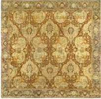 Large Antique Indian Carpet