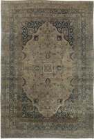 Persian Kirman Carpet