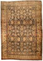 Antique Persian Malayer Rug
