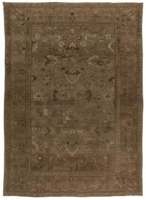 Antique Persian Malayer Rug