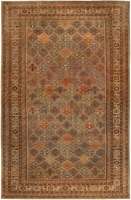 Antique Persian Malayer Rug