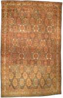 Antique Persian Malayer