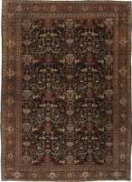 Antique Persian Feraghan Rug