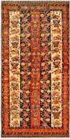 Antique Persian Shiraz Carpet