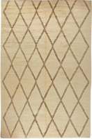 Modern Moroccan Rug