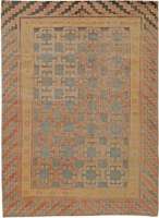 Samarkand - A Traditional Rug