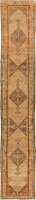 Antique Persian Sarab Runner