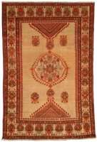 Antique Sarouk Rug