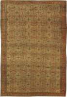 Antique Persian Senneh Rug