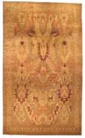 Antique Turkish Sivas Carpet