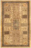 Antique Turkish Sivas Carpet