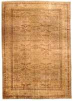 Antique Turkish Sivas Rug
