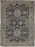 Antique Turkish Sivas Rug