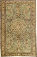 Antique Turkish Sivas Rug