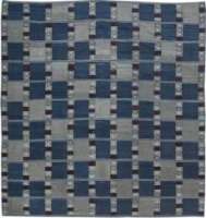 Swedish Design Flat Weave Rug