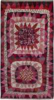 Swedish Design Pile Rug