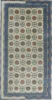 Swedish Design Pile Rug