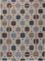 Oversized Swedish Design Rug