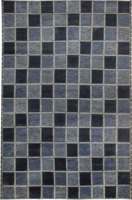 Oversized Swedish Gyllenrutand Design Pile Rug