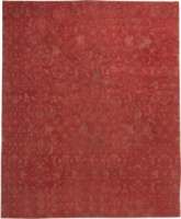 Modern European Inspired Tibetan Rug