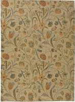 Tibetan European Inspired Rug