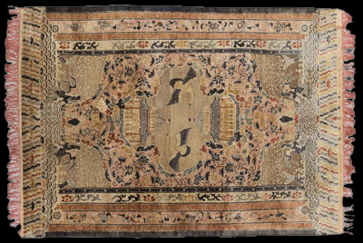 Lot 0103 - Chinese, circa 1900