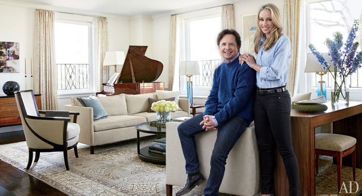 Architectural Digest, December 2012