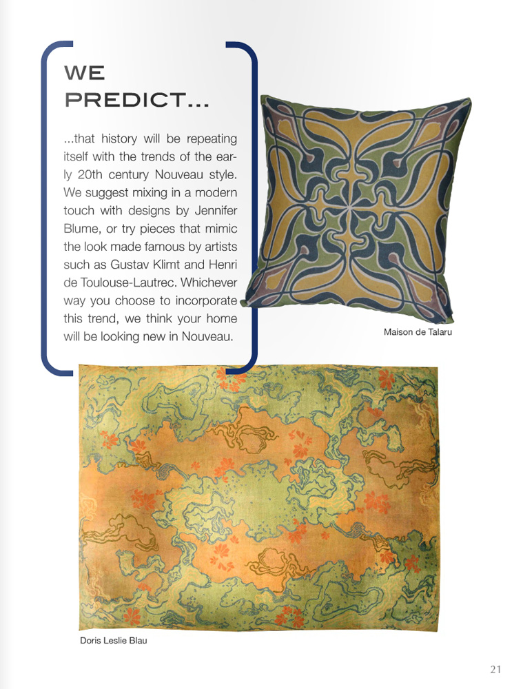 Standard Magazine - Winter Escape 2013