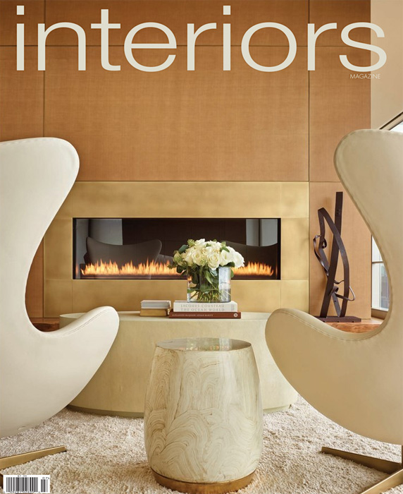 INTERIORS, June/July 2013