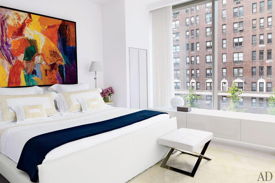 Architectural Digest, August 2013