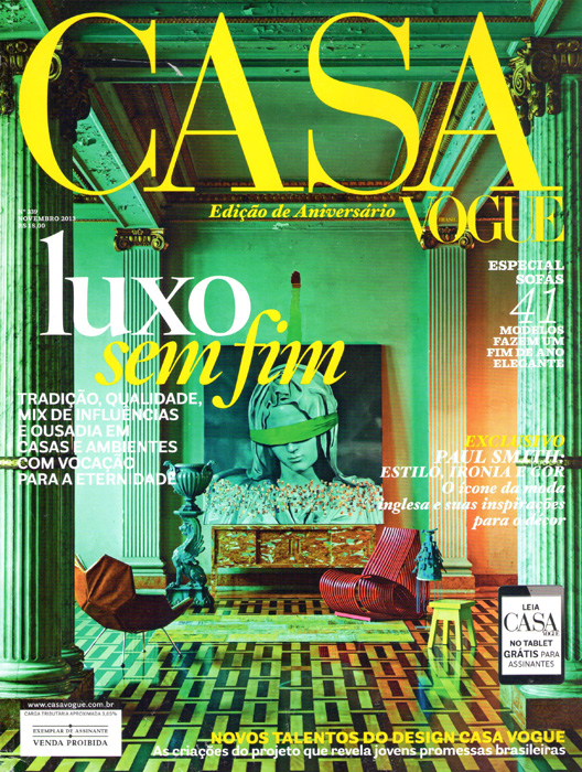 Casa Vogue, November 2013