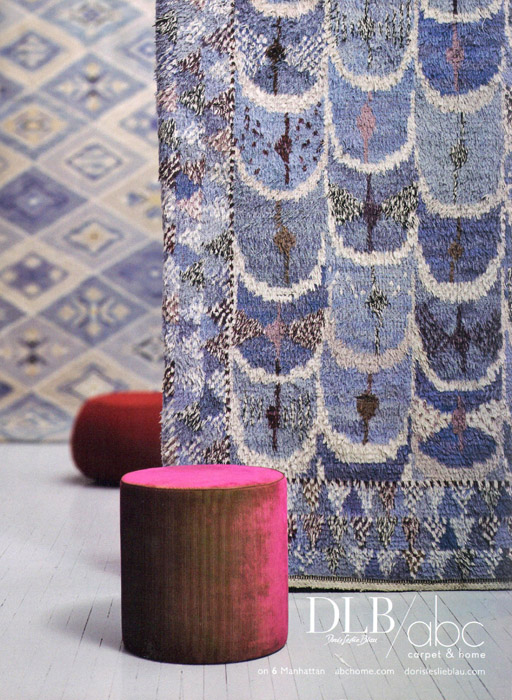 Elle Decor, July-August, 2013