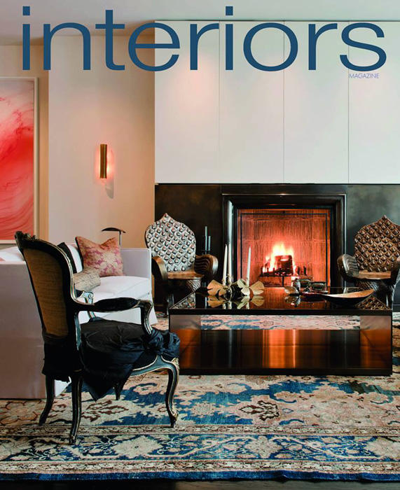 INTERIORS, January 2014