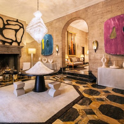 HOLIDAY HOUSE NYC 2012 - PAULA AND MARTHA DESIGN