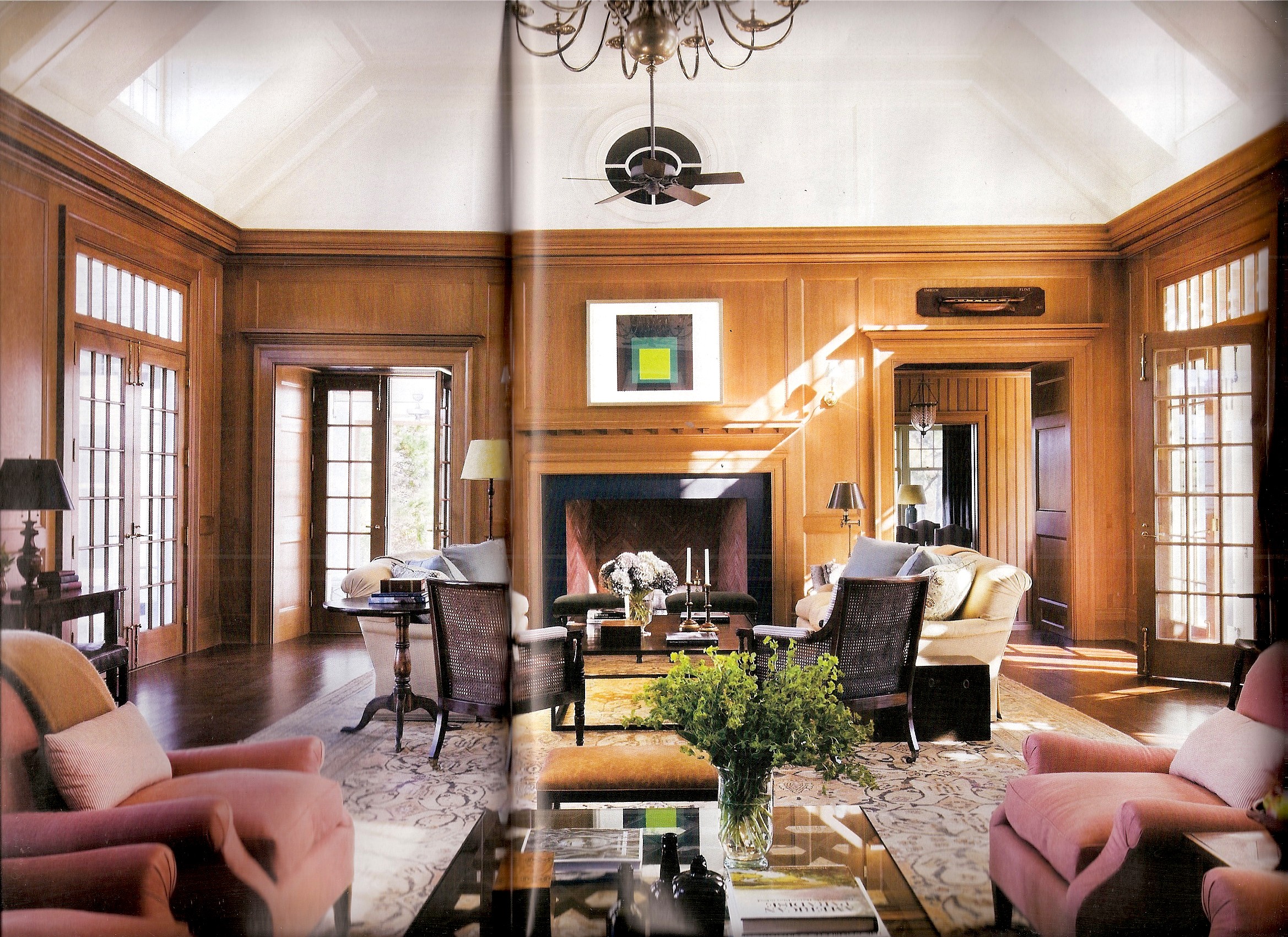 Architectural Digest, February 2011, p. 2