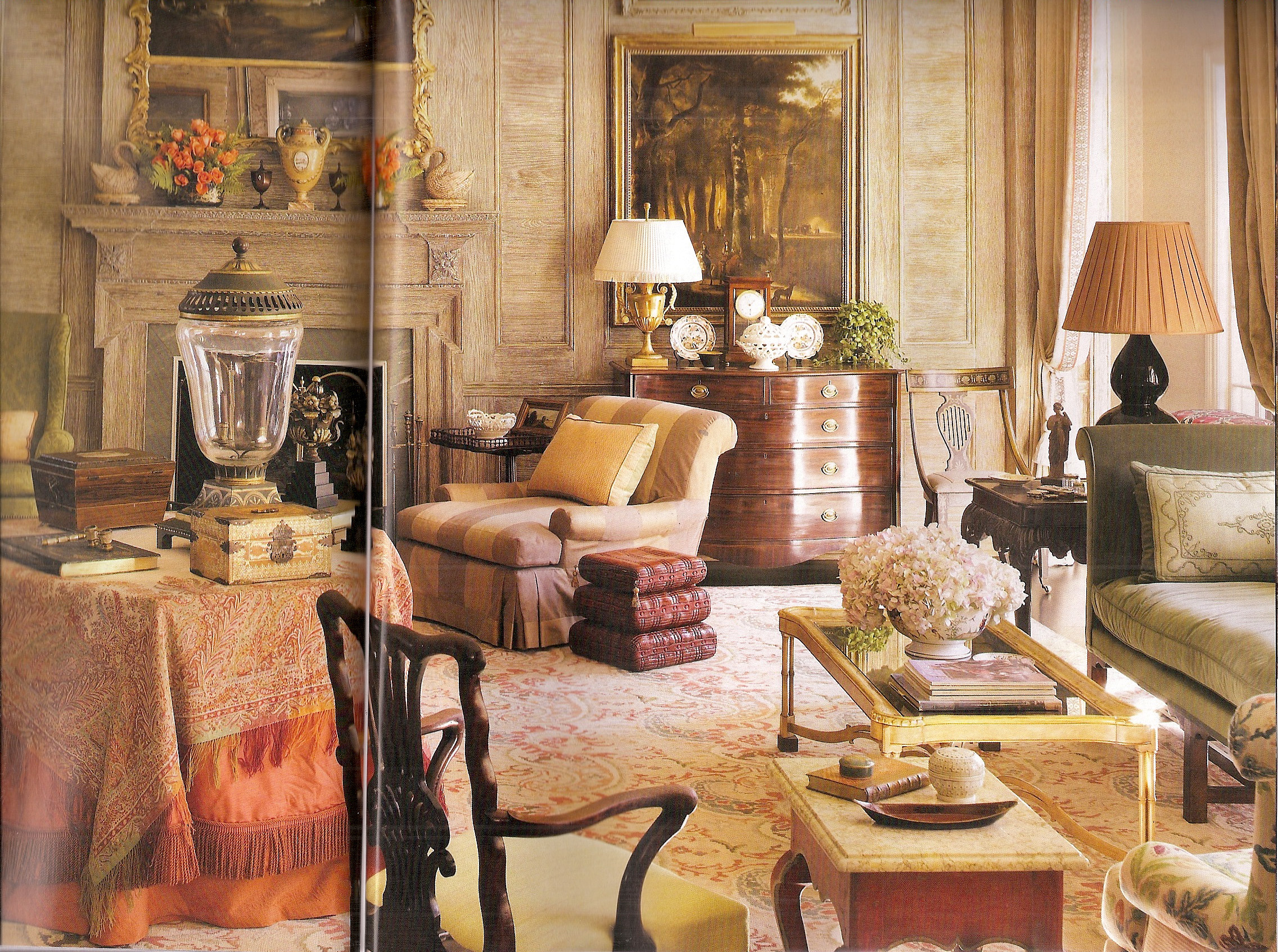 Architectural Digest, March 2011