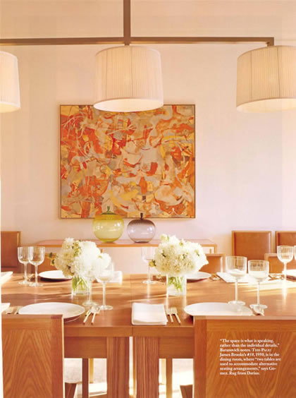 Architectural Digest, April 2006, p. 6