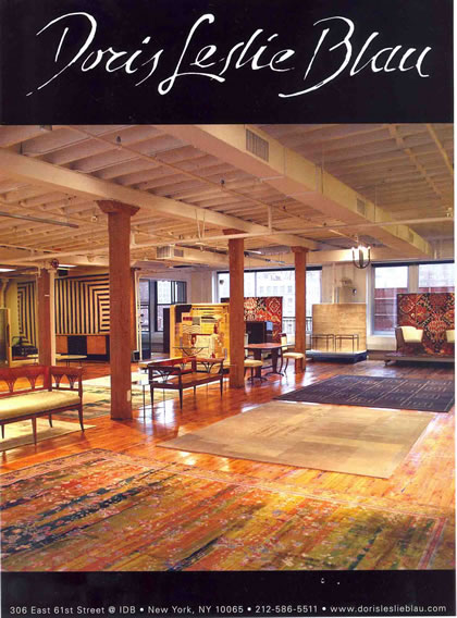 Architectural Digest, November 2007