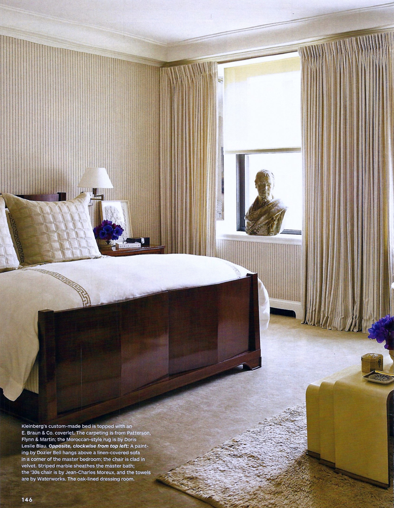 Architectural Digest, September 2011