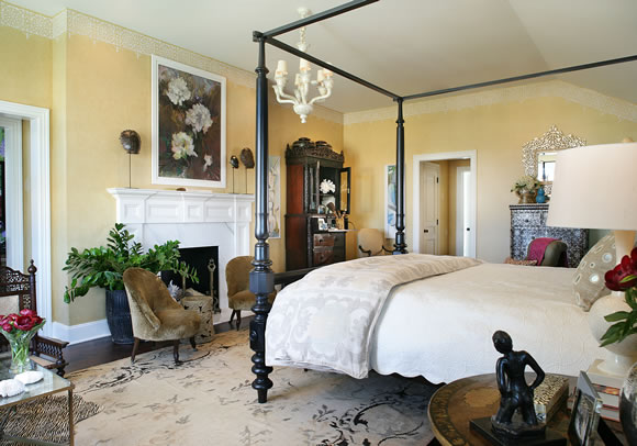 SOUTHAMPTON SHOW HOUSE, 2009