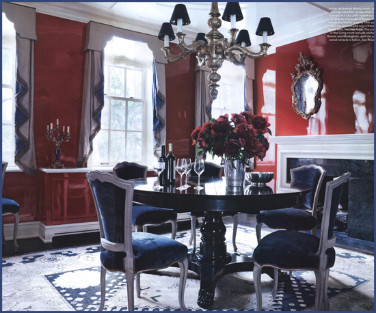 Elle Decor July-August,2011